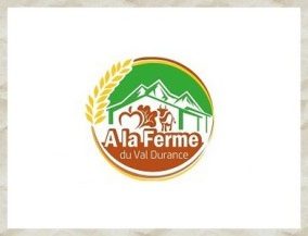 Site à la ferme du Val Durance