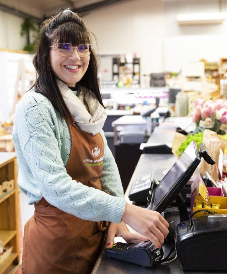 Magasin de producteurs